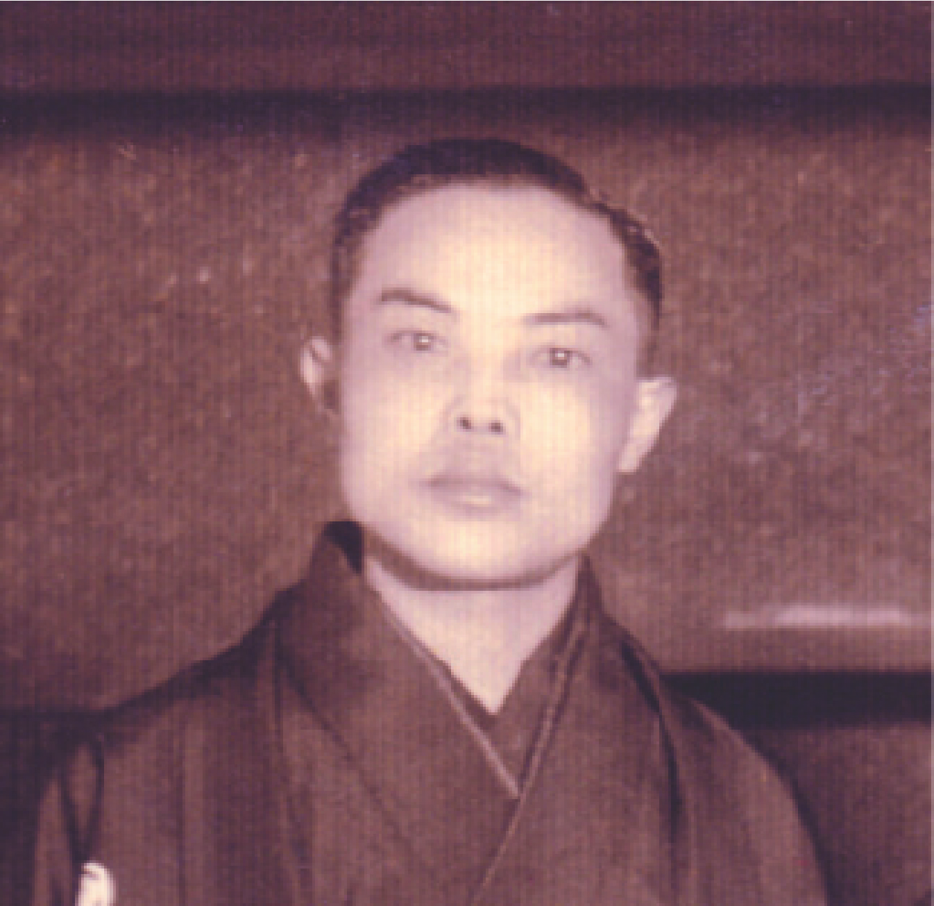 創業者 中西敬一 (1930年)